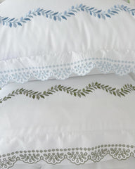 Couturebud The Top Sheet - Apple Green Sloane