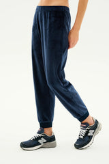 Rhys Velour Jogger