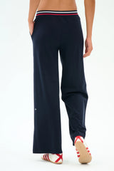 Michele Airweight Trouser - Indigo