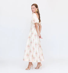 Couturebud The Matilda Dress - Paradise Floral