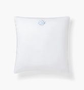 Couturebud The Euro Sham - Savile Pure White