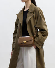 Basalt Saddle Bag - Mocha
