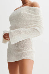Alluring Mini Dress