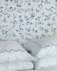 Couturebud The Duvet Cover - Apple Green Sloane