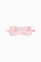 Couturebud x Roller Rabbit Cupid's Kiss Eye Mask
