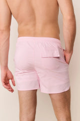 MR FANCY Kai Pink Swim Shorts