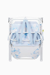 Couturebud x SUNFLOW Everblooming Rosettes Beach Chair
