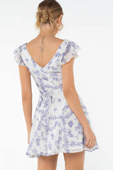 Dream Away Mini Dress