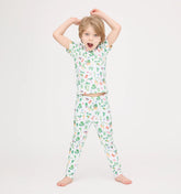 Couturebud The Tiny PJ Set - Farmer's Market