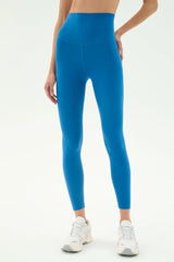 Airweight Super High Waist 7/8 - Stone Blue
