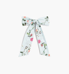 Couturebud The Belle Bow - Pond Floral