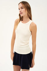 Kiki Rib Tank Full Length