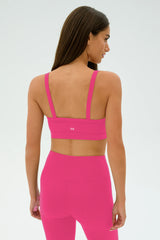 Monah Rigor Bra - Berry