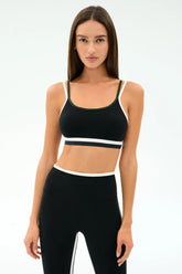 Eva Rigor Double Strap Bra