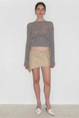 Paloma Wool Long Sleeve Knitted Top