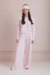 Couturebud x Roller Rabbit Cupid's Kiss Boden Pant
