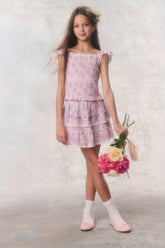 Tween Re-Edition Caspia Floral Top
