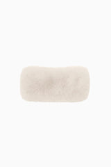 Couturebud x MAX&MOI Bandeau Faux Fur Headband