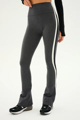 Raquel High Waist Flared Legging