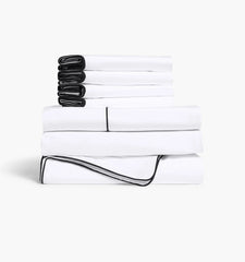 Couturebud The Bed Set - Savile Classic Black