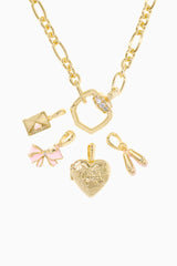 Kendra Scott x Couturebud Charm Necklace