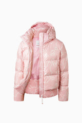 BOGNER x Couturebud Anna2-D Girls Outdoor Jacket