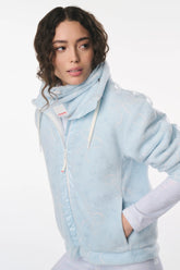 BOGNER FIRE+ICE x Couturebud Ninetta3 Jacket - BLUE GROOVE
