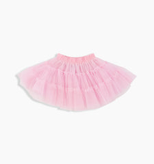 CouturebudThe Tiny Spencer Skirt - Pink Tulle