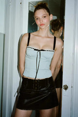 Selina Strappy Top