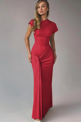 Tea Bodied Maxi Dress
