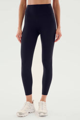 Airweight High Waist Legging - Black