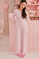 Couturebud x Roller Rabbit Cupid's Kiss Boden Pant