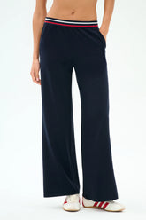 Michele Airweight Trouser - Indigo