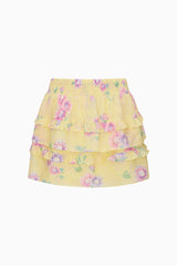 Girls Billie Upcycled Cotton Skirt