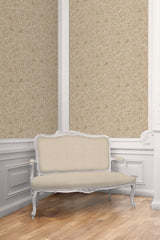 Couturebud Paperweave Wallpaper - Sand Sherwood Forest