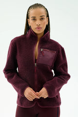 Harris Sherpa Jacket