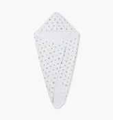 Couturebud Hooded Towel - Alphabet