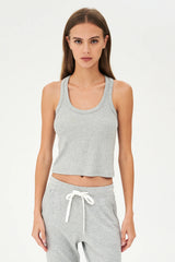 Ashby Rib Crop