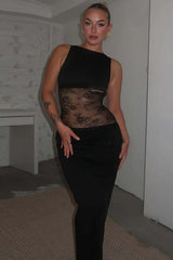 Lucinda Maxi Dress