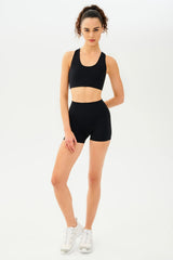 Airweight High Waist 3.5” Short - Black