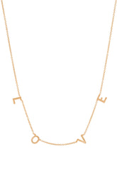 BYCHARI Love Necklace