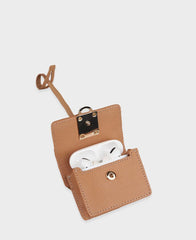 Stance Pod AirPods Case - Camel