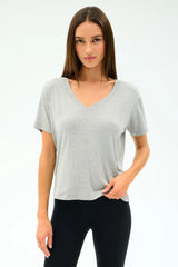 Georgia Jersey V-Neck
