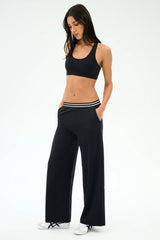 Michele Airweight Trouser - Black
