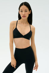 Theo Rigor Bra - Black