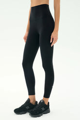 Airweight Super High Waist 7/8 - Black