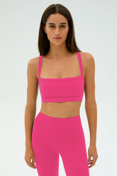 Monah Rigor Bra - Berry