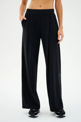 Lucas Airweight Trouser - Black