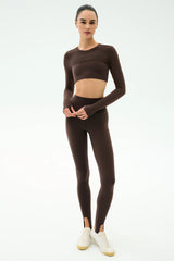 Amelia Airweight Lite Shrug - Dark Chocolate