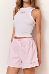 Secret Crush Tinder Capsule Unisex Boxer Shorts